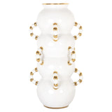 Vase Pippy hvit stor Richmond Interiors Vase