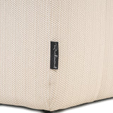 Utendørs spise stol Riva beige Richmond Interiors Spisestol
