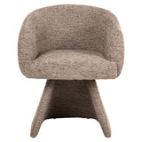 Spisestol Quiriro mocca lineær dreibar Richmond Interiors Spisestol