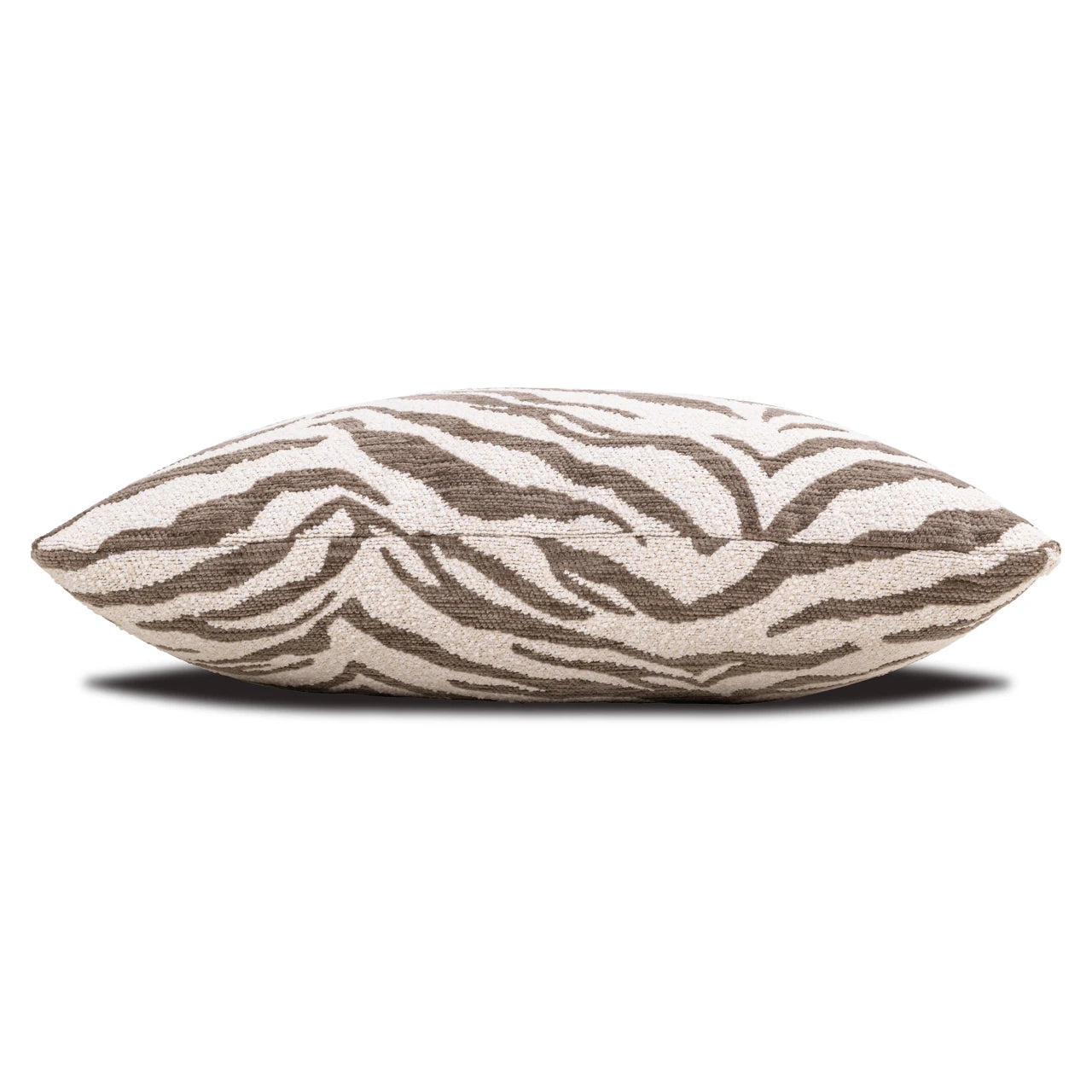 Pute Tara taupe tiger Richmond Interiors Pute