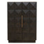 Oppbevaringsskap Claremont brun Richmond Interiors Skap