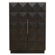 Oppbevaringsskap Claremont brun Richmond Interiors Skap
