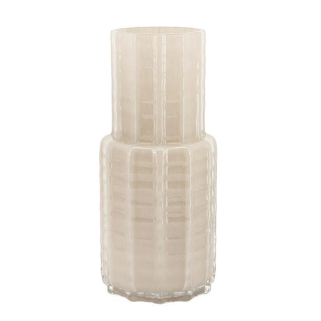 Taupere - stor By-Boo Vase