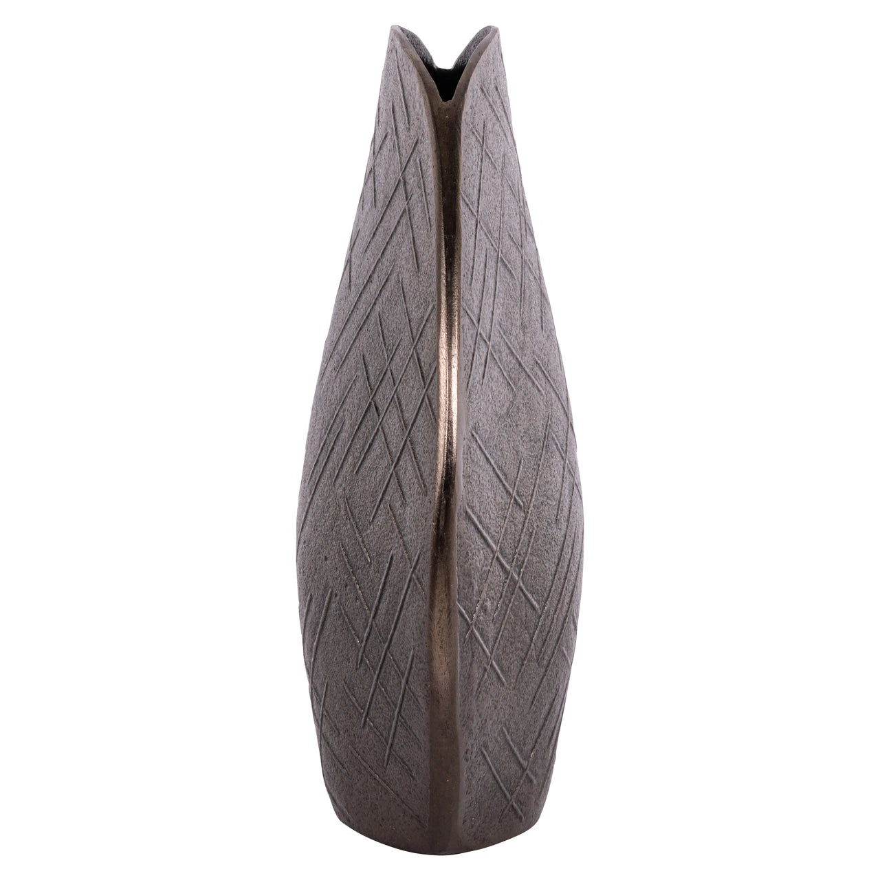 Vase Olivra bronse L Richmond Interiors Vase