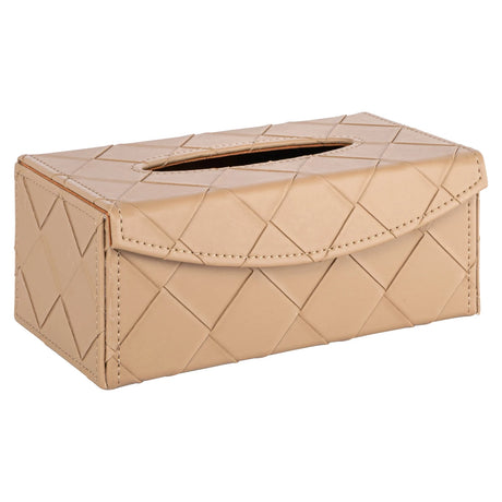 Dekorativ gjenstand Molly beige papirboks Richmond Interiors Pynteartikler