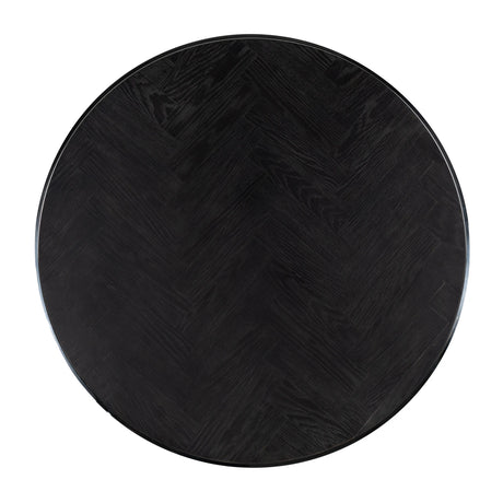 Salongbord Blackbone Silver sort rustikk sett med 2 Richmond Interiors Sofabord