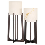 Bordlampe Loura bronse stor Richmond Interiors Bordlampe