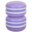 Endebord Macarons lilla Richmond Interiors Sidebord