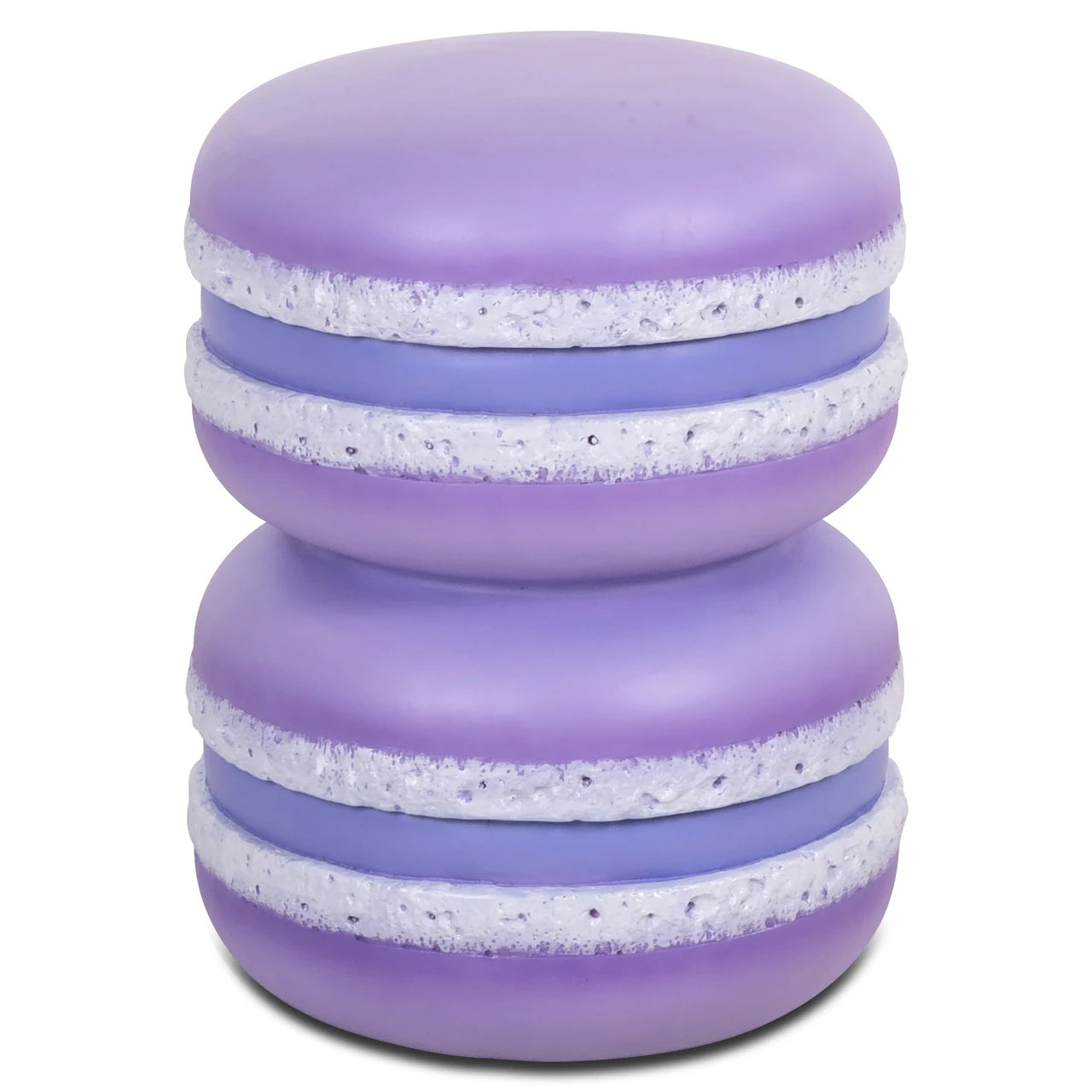 Endebord Macarons lilla Richmond Interiors Sidebord
