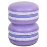 Endebord Macarons lilla Richmond Interiors Sidebord