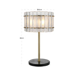 Bordlampe Felina bronse Richmond Interiors Bordlampe