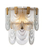 Vegglampe Sem gull Richmond Interiors Vegglampe