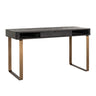 Skrivebord Blackbone Brass svart rustikk Richmond Interiors Skrivebord