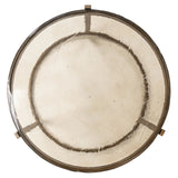Salongbord Cleo gold sett med 2 Richmond Interiors Sofabord
