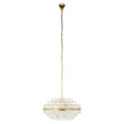 Lysekrone Desire børstet gull medium Richmond Interiors Taklampe