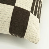 Pillow Twist 45x45 cm By-Boo Pute