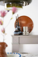 Vase Chromeo - liten By-Boo Vase