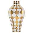 Vase Zilla hvit stor Richmond Interiors Vase