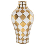 Vase Zilla hvit stor Richmond Interiors Vase