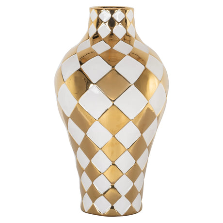 Vase Zilla hvit stor Richmond Interiors Vase