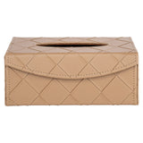 Dekorativ gjenstand Molly beige papirboks Richmond Interiors Pynteartikler