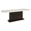 Spisebord Mayfield brun 230 Richmond Interiors Spisebord