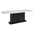 Spisebord Mayfield brun 230 Richmond Interiors Spisebord