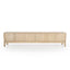 TV-benk Harvey - 6drs Eleonora TV-benk