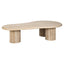 Salongbord La Cantera beige Richmond Interiors Sofabord