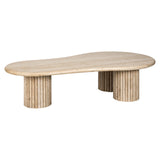 Salongbord La Cantera beige Richmond Interiors Sofabord