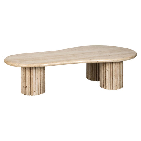 Salongbord La Cantera beige Richmond Interiors Sofabord