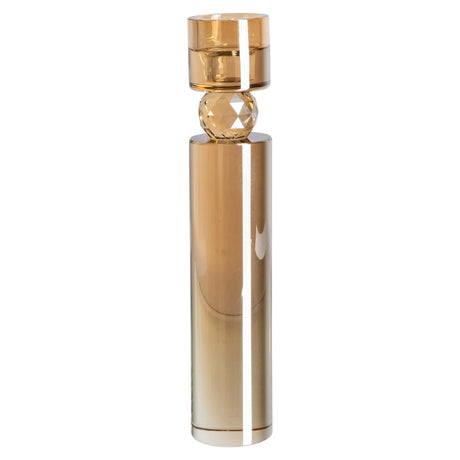Lysestake Piper Champagne stor Richmond Interiors Lysestake