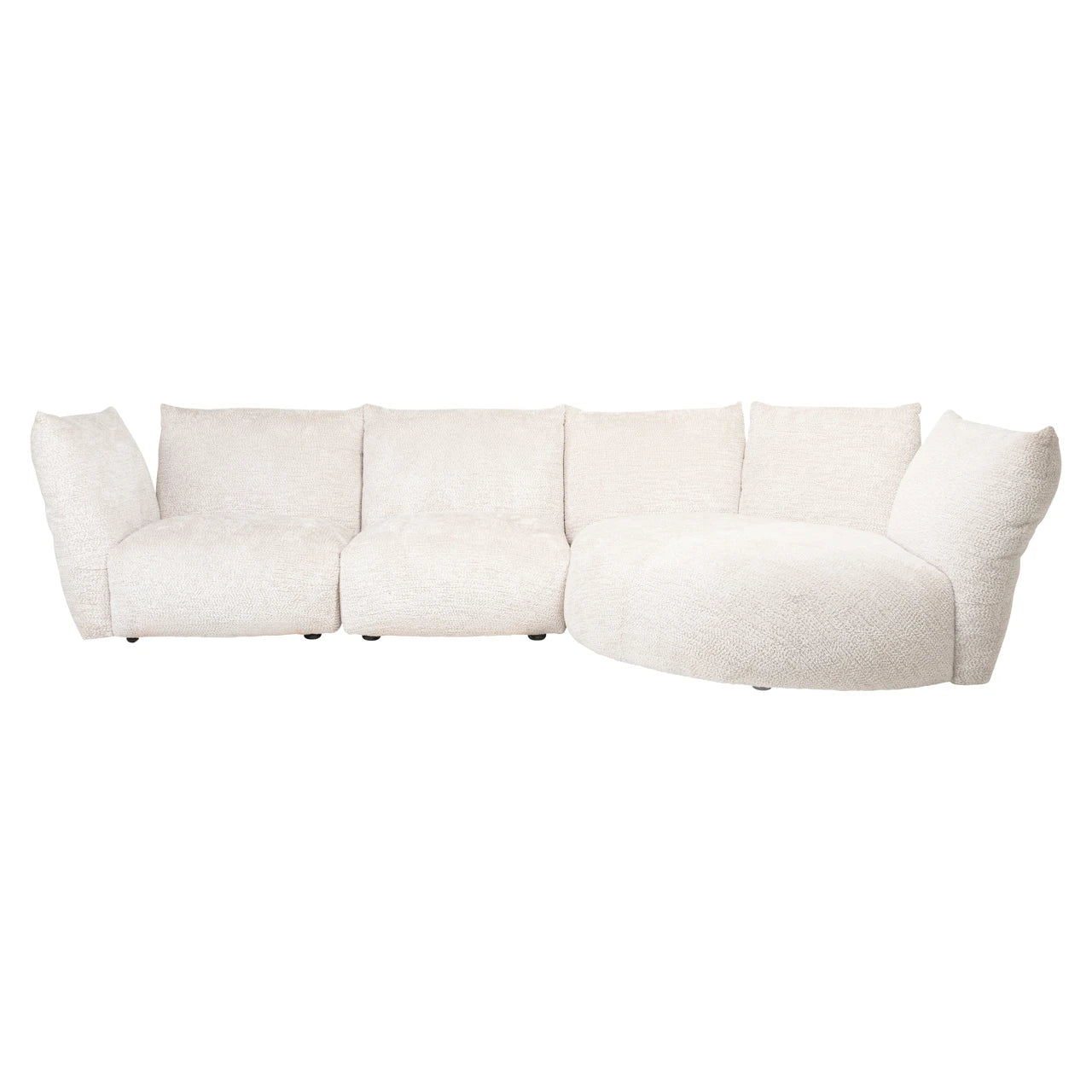 Sofa Loyd deilig krem Richmond Interiors Sofa