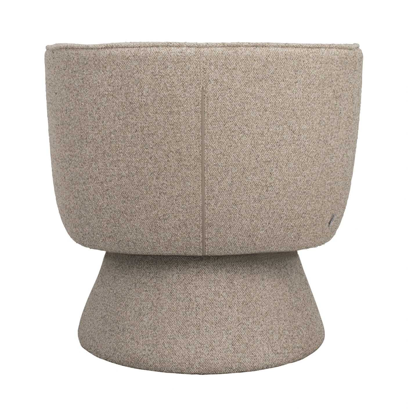 Sofa stol Shoreham i beige stoff, roterbar Rowico Sofa chairs