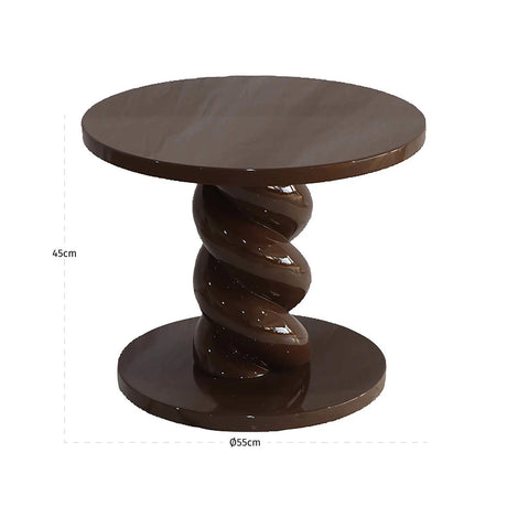 Endebord Celeste Chestnut Richmond Interiors Sidebord