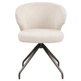 Spisestol Milly biscotti svingbar Richmond Interiors Spisestol