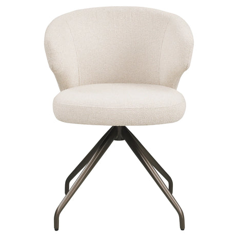 Spisestol Milly biscotti svingbar Richmond Interiors Spisestol