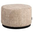 Puff & fotpall Kindal tilpasset 70Ø flammehemmende Richmond Interiors Pall