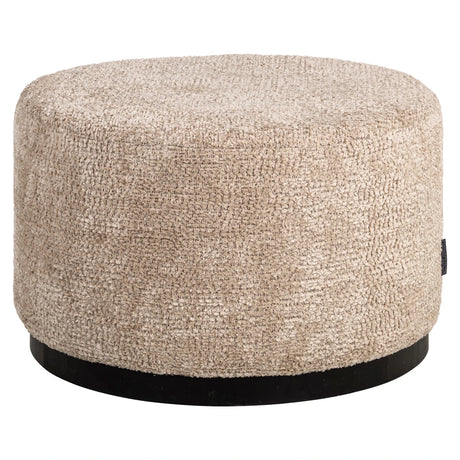 Puff & fotpall Kindal tilpasset 70Ø flammehemmende Richmond Interiors Pall