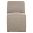 Utendørs spisebordsstol Riva taupe Richmond Interiors Spisestol