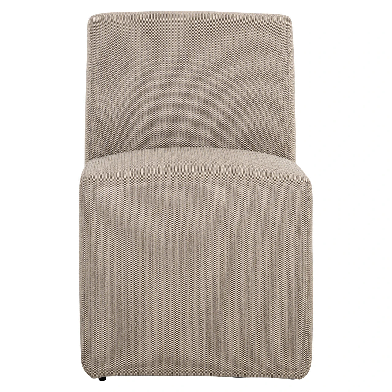 Utendørs spisebordsstol Riva taupe Richmond Interiors Spisestol