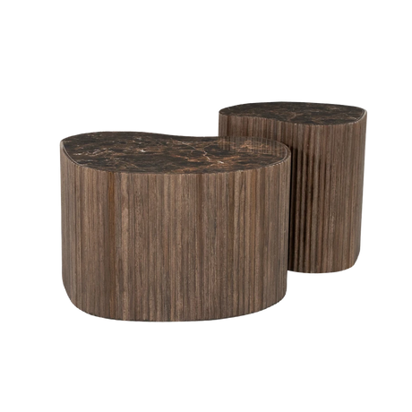 Fin sett med 2 By-Boo Sidebord