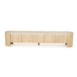 TV-benk Don 240 cm Eleonora TV-benk