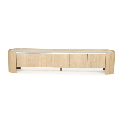 TV-benk Don 240 cm Eleonora TV-benk
