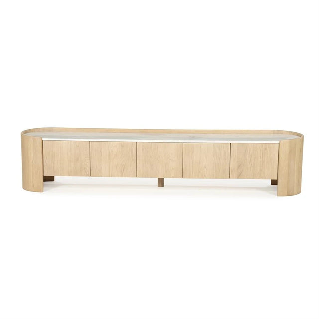 TV-benk Don 240 cm Eleonora TV-benk