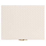 Oppbevaringsboks Lillie elfenben stor Richmond Interiors Oppbevaring