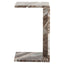 Endebord Tovek Blush beige Richmond Interiors Sidebord