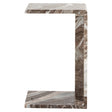 Endebord Tovek Blush beige Richmond Interiors Sidebord
