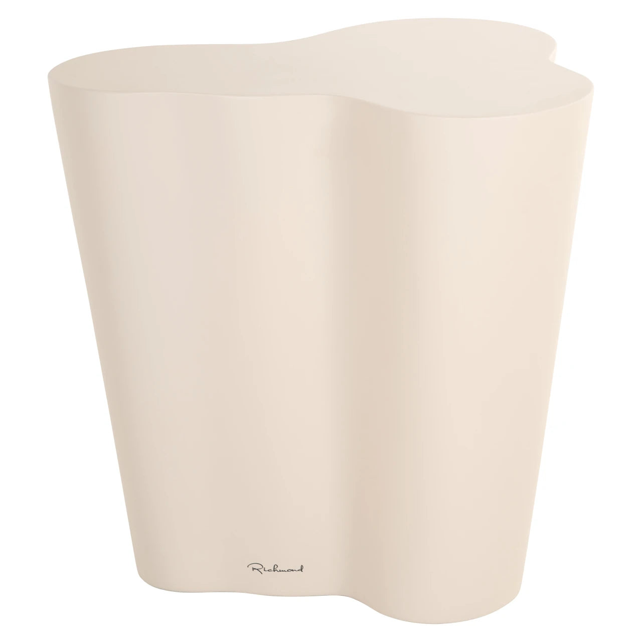 Utendørs sidebord Urban Bloom sandstein Richmond Interiors Sidebord