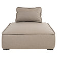 Utendørs dagseng Jondal taupe Richmond Interiors Daybed